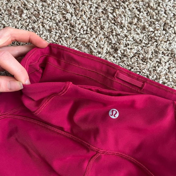 Lululemon Cropped Train Times Leggings - Picture 3 of 6